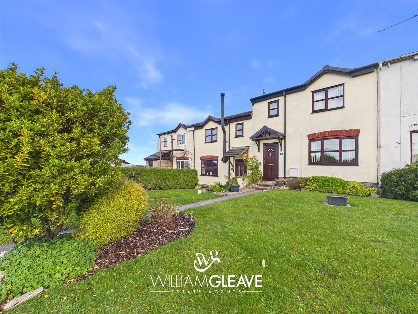 Cae Helyg, Pentre Halkyn, Holywell, Flintshire, CH8 8JA